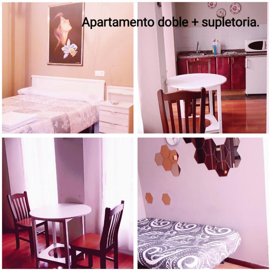 Caboalles de Abajo Apartahotel Portal De Leon מראה חיצוני תמונה